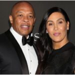 Dr. Dre Nicole Young spousal support $3.5 million
