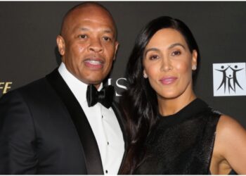 Dr. Dre Nicole Young spousal support $3.5 million