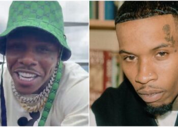 DaBaby Tory Lanez Rolling Loud Miami