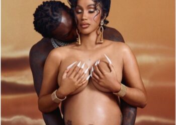 Cardi B offset revealed pregnant