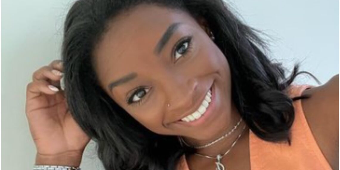 Simone Biles Olympics mental health twisties