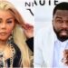 Lil' Kim BET Awards 50 Cent owl