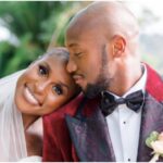 Issa Rae married Louis Diame France