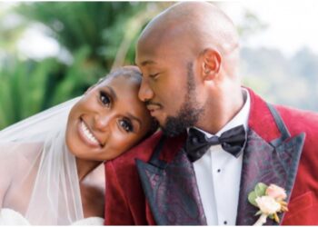Issa Rae married Louis Diame France