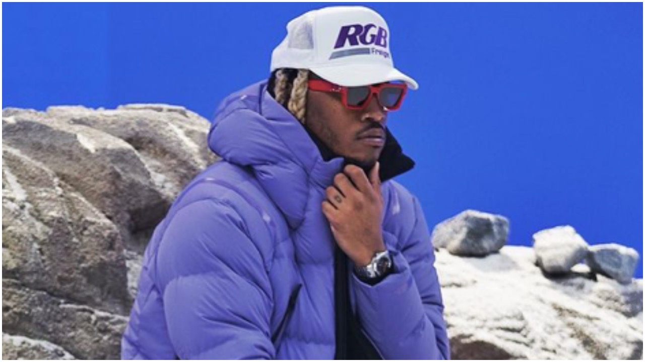 Future Denies Offering Instagram Model Blu Jasmine Money For Sex - Sis2Sis