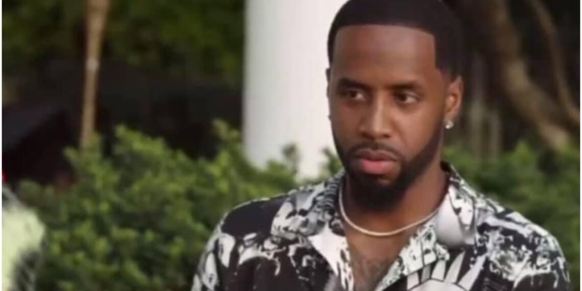 Safaree pregnant Love & Hip Hop Erica Mena