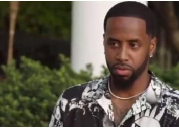 Safaree pregnant Love & Hip Hop Erica Mena