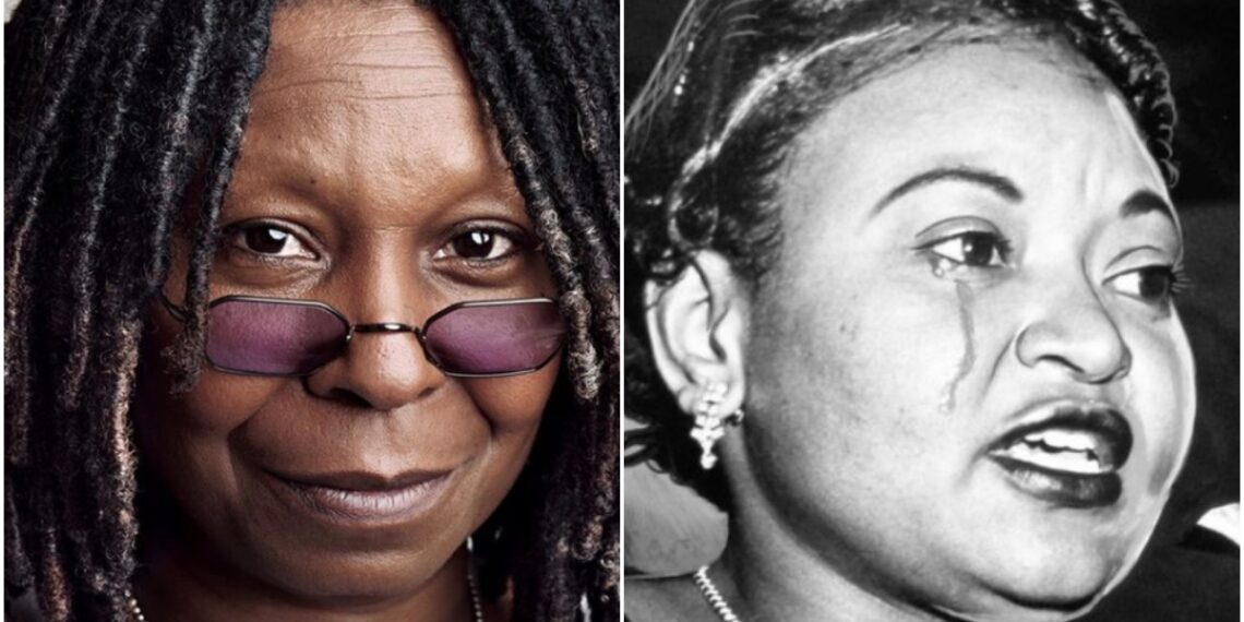 Whoopi Goldberg Mamie Till Emmett Till