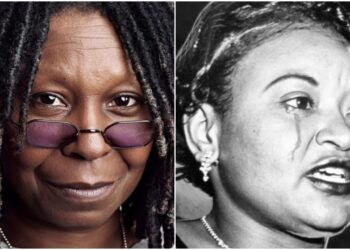 Whoopi Goldberg Mamie Till Emmett Till