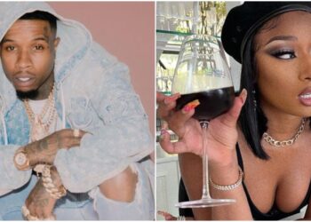 Tory Lanez framed shooting Megan Thee Stallion