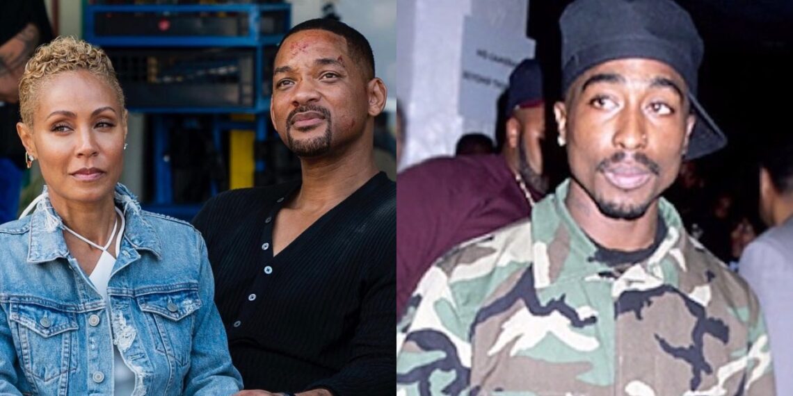 Jada Pinkett Smith Tupac