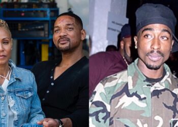 Jada Pinkett Smith Tupac