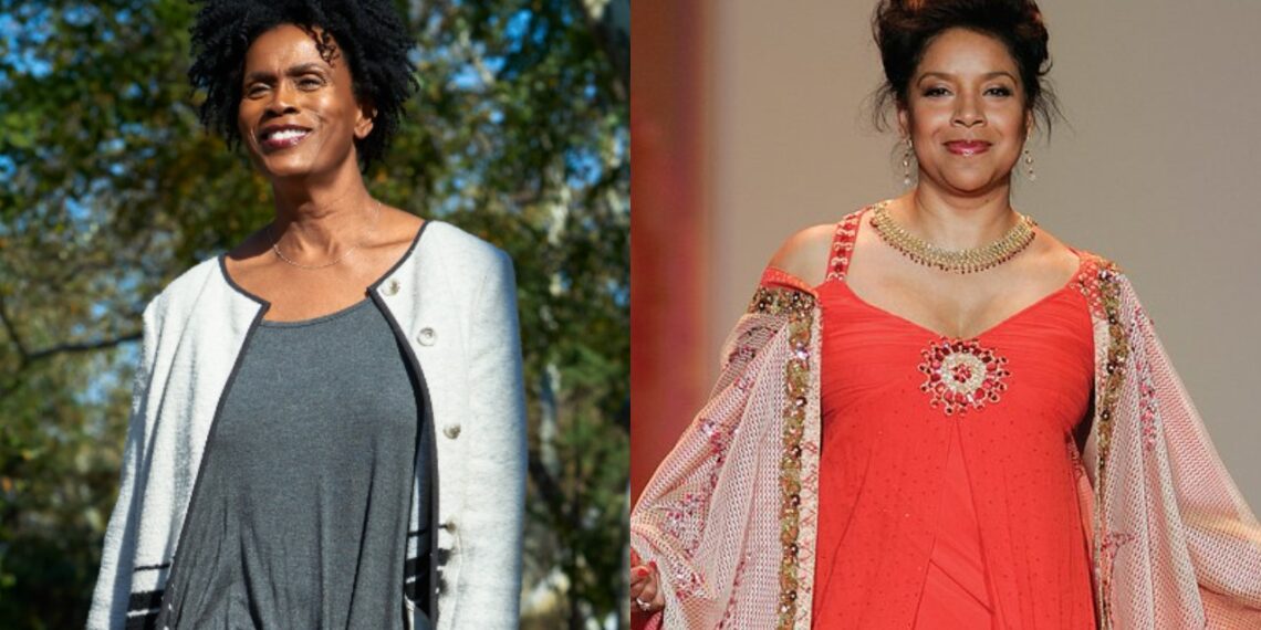 Phylicia Rashad Janet Hubert