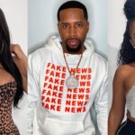 Erica Mena Safaree Samuels Kaylin Garcia