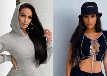 Erica Mena Cyn Santana