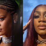 Rihanna Sha'Carri Richardson Olympic