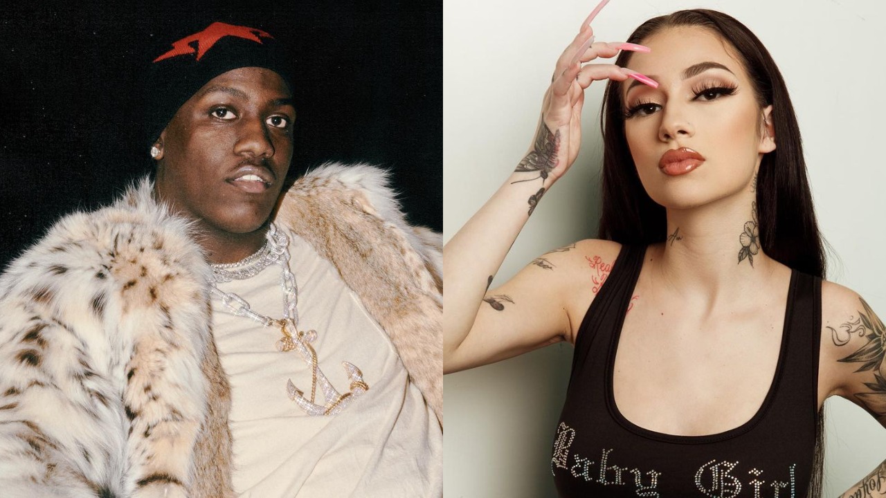 Bhabie ig live bhad