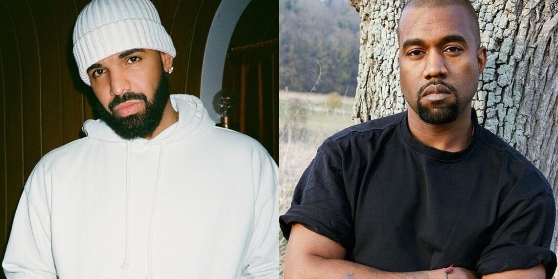 Drake Kanye West Karen Civil