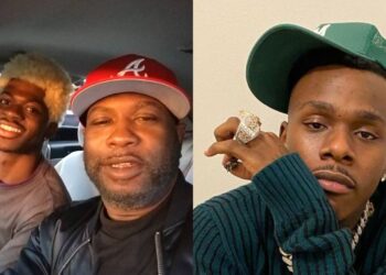 DaBaby Robert Stafford Lil Nas X