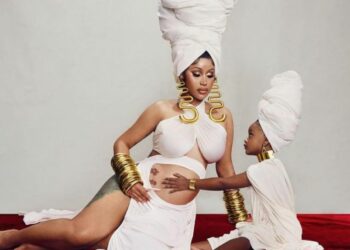 Cardi B, Maternity, Shoot, African, Culture, Afro-Caribbean, Dominican
