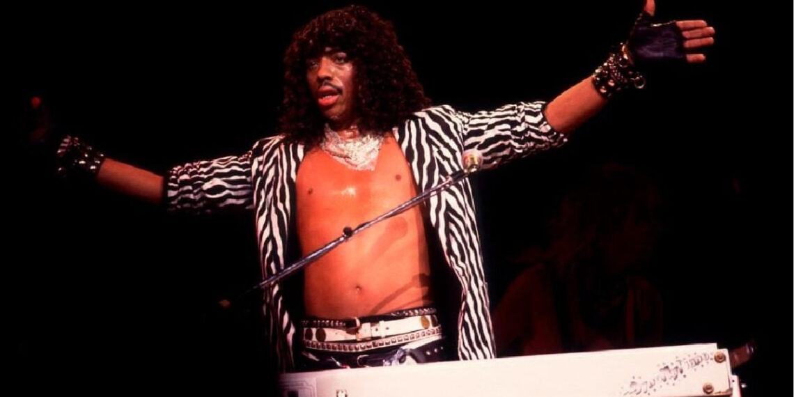 music, trailer, Rick James, Bitchin, Showtime