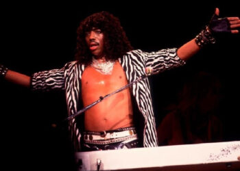 music, trailer, Rick James, Bitchin, Showtime