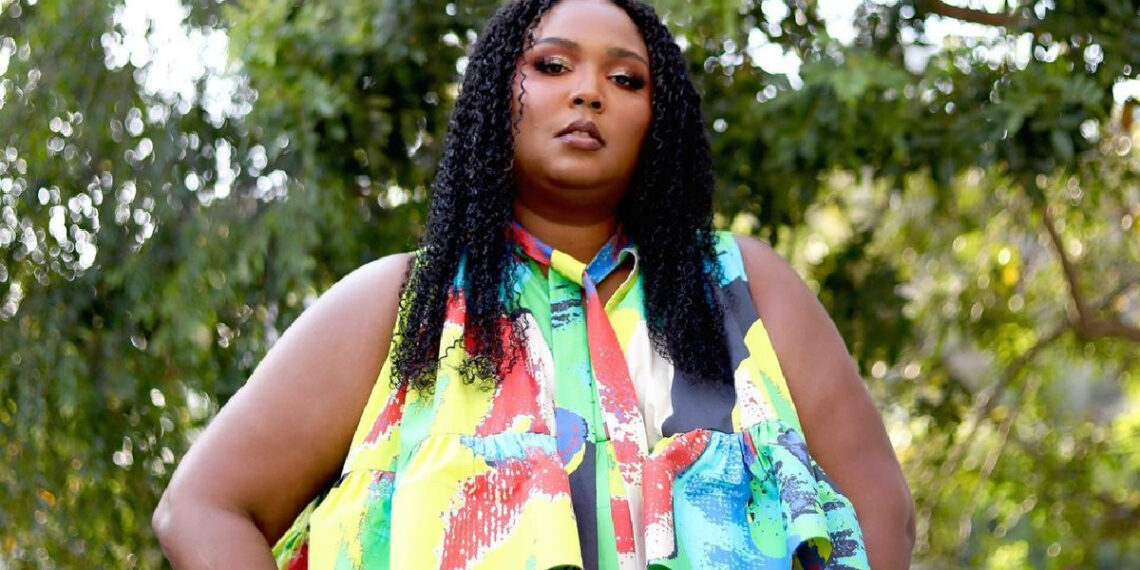 Lizzo deodorant
