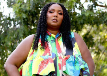 Lizzo deodorant
