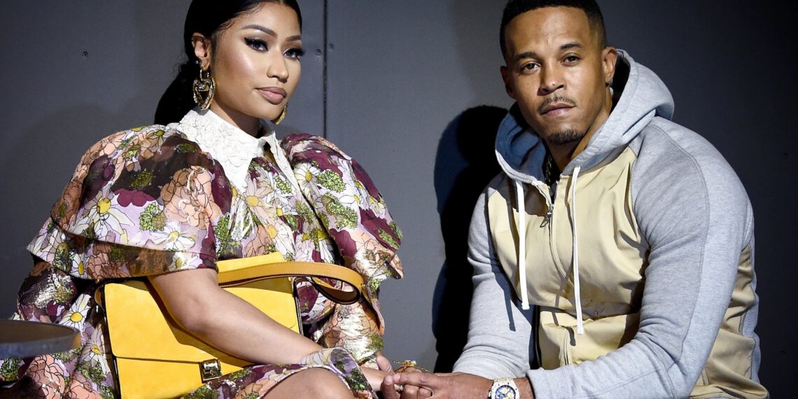 nicki, minaj, and, husband, kenneth, Petty , accused, in, sexual, assault, lawsuit