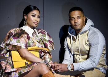 nicki, minaj, and, husband, kenneth, Petty , accused, in, sexual, assault, lawsuit