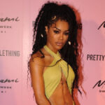 Teyana Taylor breast surgery