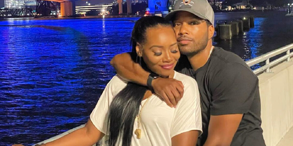 Mendeecees Harris Yandy Smith Infinity