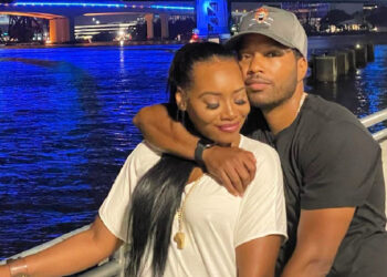 Mendeecees Harris Yandy Smith Infinity