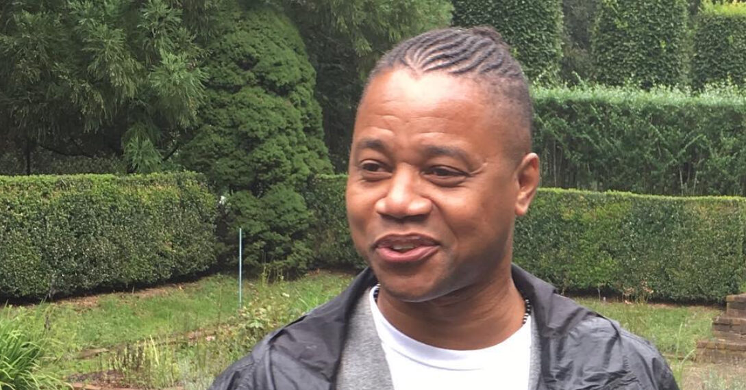 Cuba Gooding Jr., Rape, Raping, Woman, Accused, Lawsuit, Ignroing