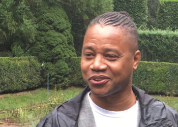Cuba Gooding Jr., Rape, Raping, Woman, Accused, Lawsuit, Ignroing