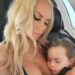 Coco Austin, Chanel, Daughter, Five-year-old, Breast-feeding, Ice T