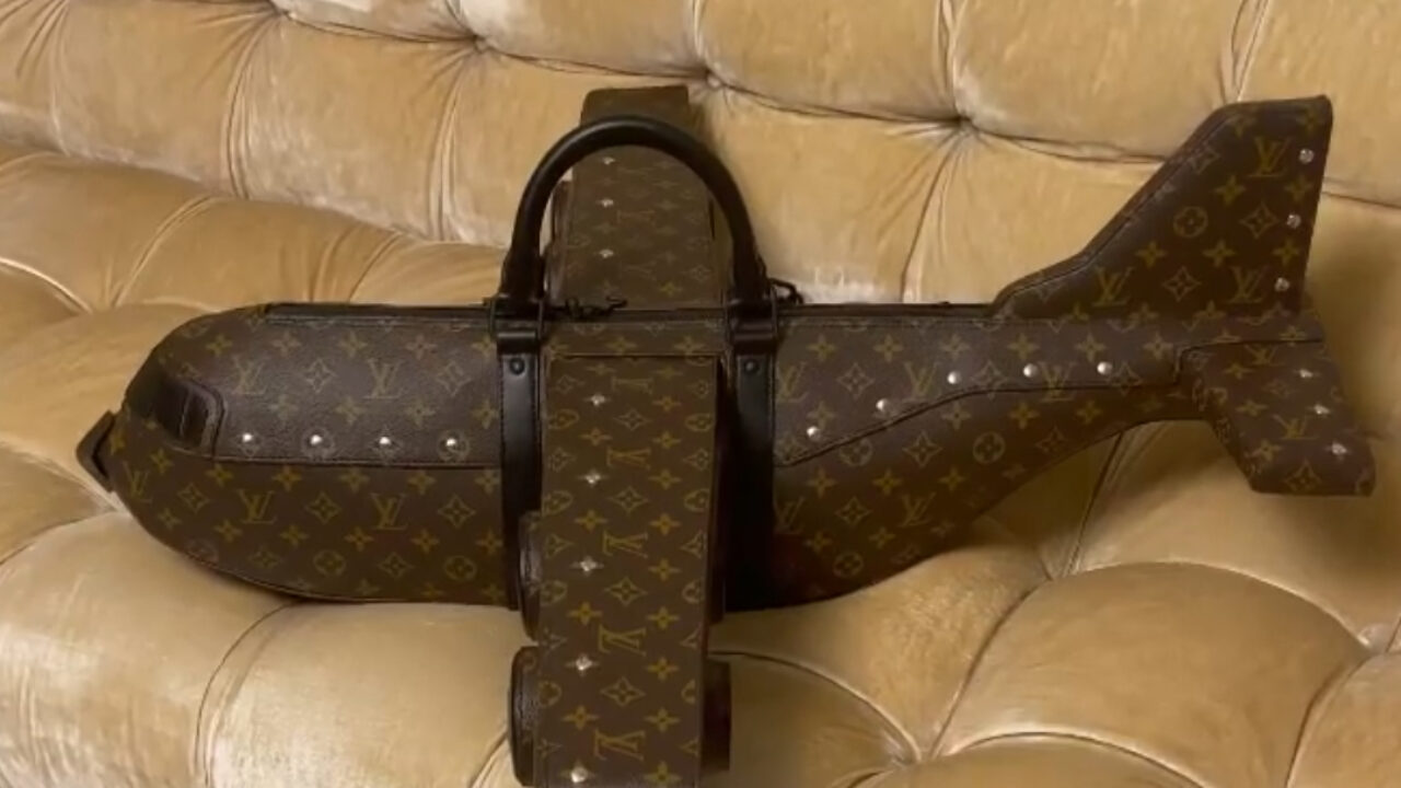 Would You Rock Marjorie Harvey's New $39,000 Louis Vuitton Purse? - Emily  CottonTop