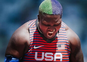 Raven Saunders, Clarissa Saunders, Death, Died, Mom, Mother, Olympics