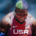 Raven Saunders, Clarissa Saunders, Death, Died, Mom, Mother, Olympics