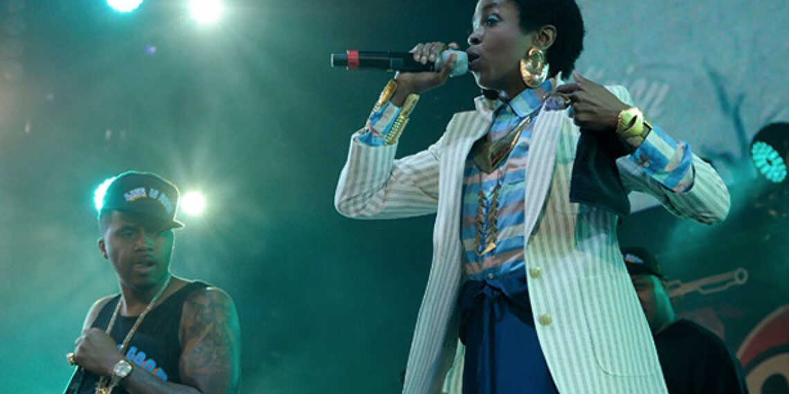 King Disease II, fans, react, to, lauryn, hills, verse, in, new, song, with, nas
