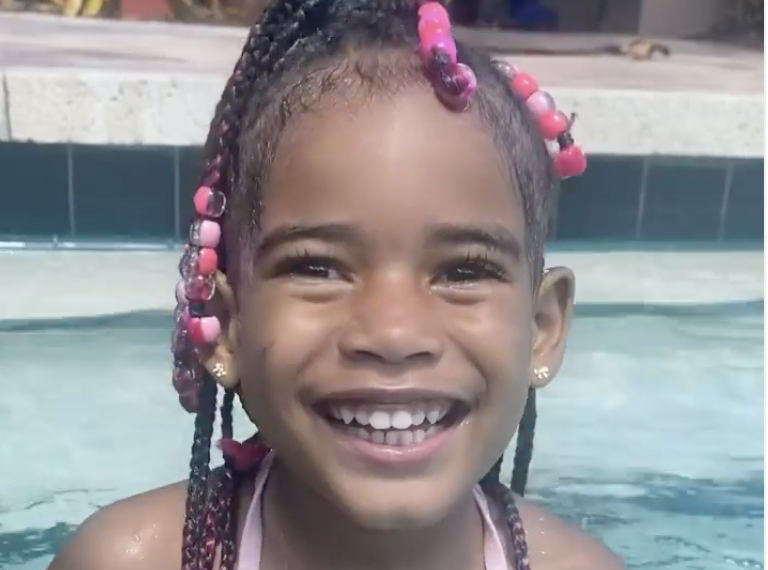 Fetty Wap, Turquoise Miami, Lauren,Maxwell, daughter