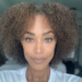 platinum blonde, big chop, Tami Roman natural hair