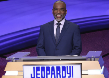 Jeopardy!, Host, Levar Burton, Mike Richards, game show