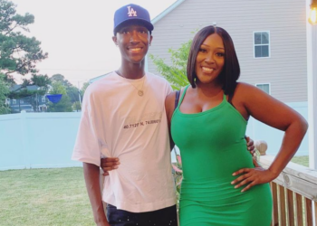 Coko, Son, Jaylen Clemons, SWV, Gay, Coming Out