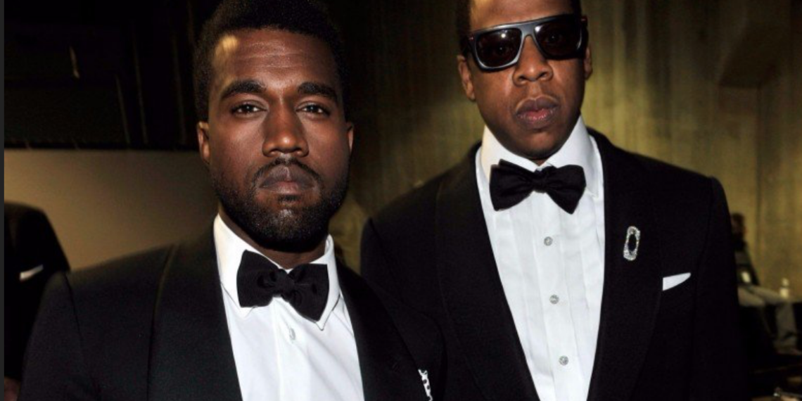 Kanye West, Jay-Z, Watch The Throne, Justin Laboy,