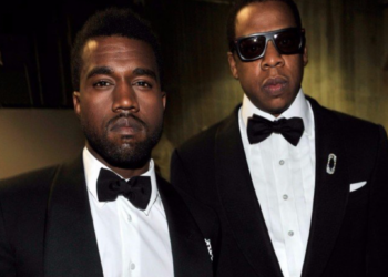 Kanye West, Jay-Z, Watch The Throne, Justin Laboy,