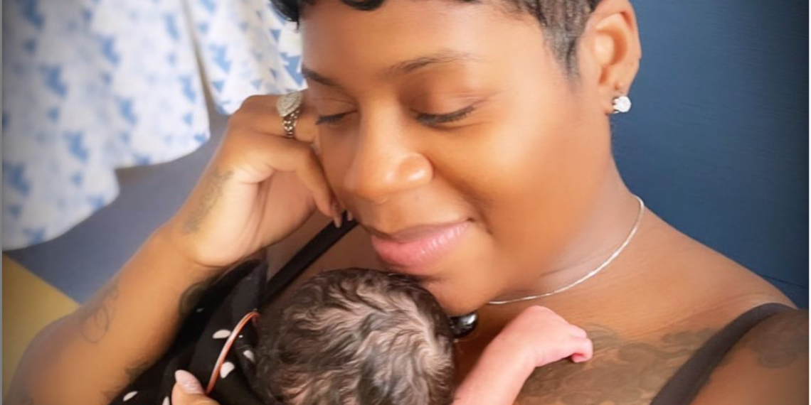 Fantasia Taylor, Baby, Curvy, Body, Post, Pregnancy