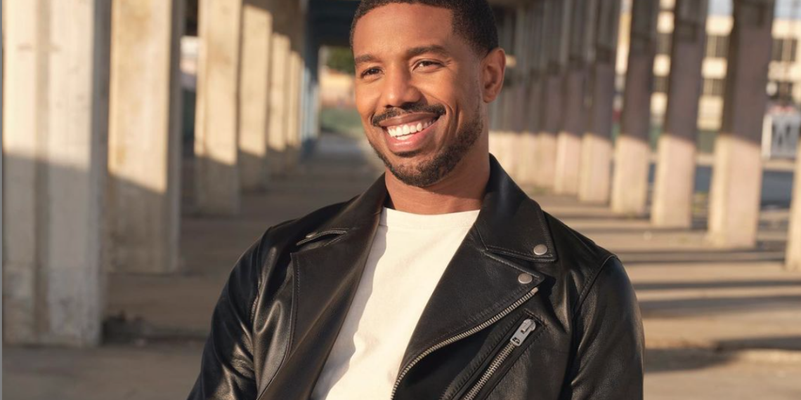 Michael B. Jordan, Movie, Film, Denzel Washington, Compared, Tweet