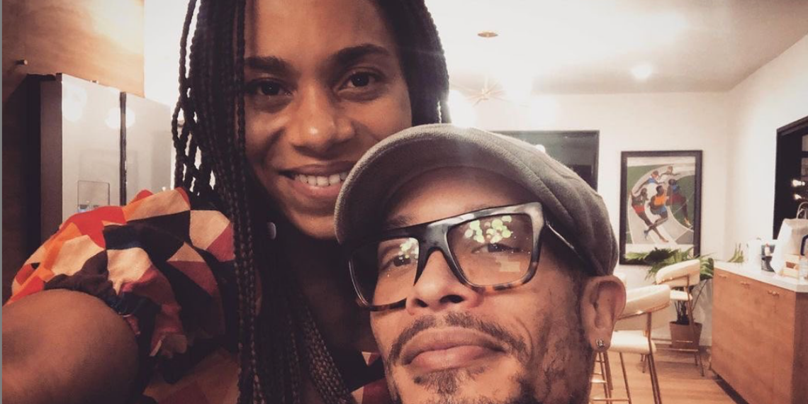 Kelly McCreary, Pete Chatmon, Expecting, Baby, Pregnant