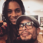 Kelly McCreary, Pete Chatmon, Expecting, Baby, Pregnant